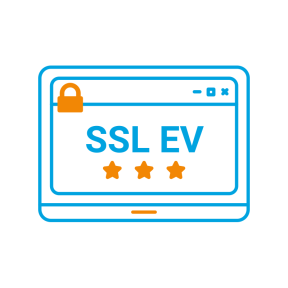 Certificate CERTUM Premium EV SSL