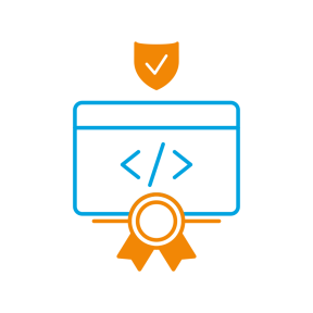 The Ev Code Signing Certificate fulfils all the requirements set by Microsoft.