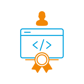The Standard Code Signing Certificate is compatible with Java Code Signing and Microsoft Authenticode technology.