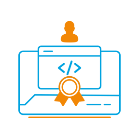 The Standard Code Signing Certificate is compatible with Java Code Signing and Microsoft Authenticode technology.