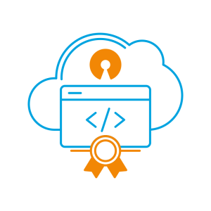The Open Source Code Signing certificate for SimplySign
